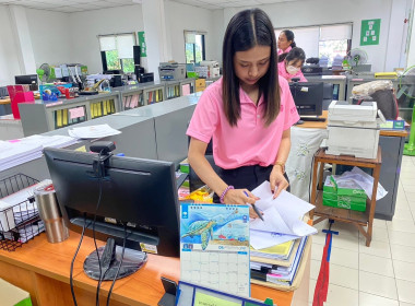 Big Cleaning Day ร่วมแรงร่วมใจสร้างสมดุลชีวิตคนทำงาน พารามิเตอร์รูปภาพ 4